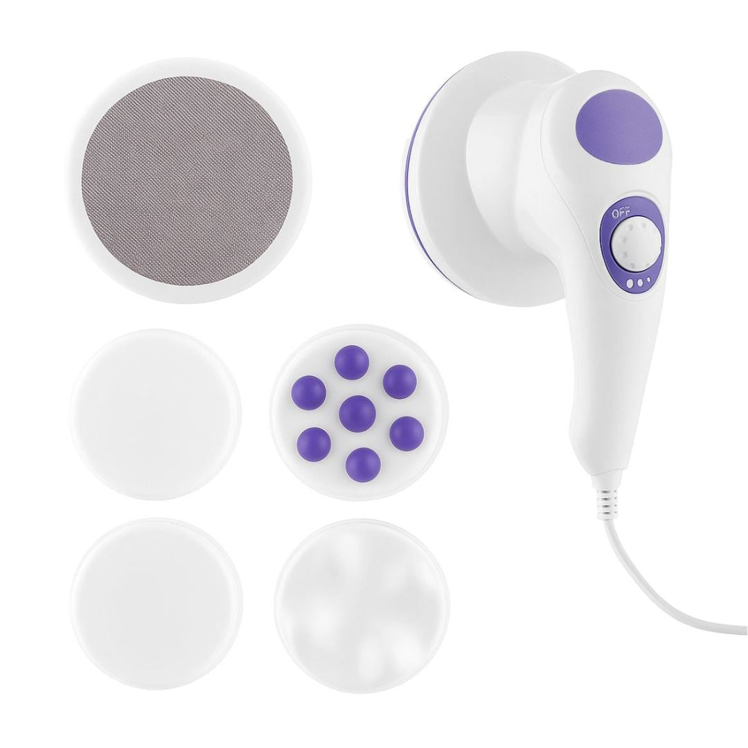 Masajeador Anticelulítico 5 en 1